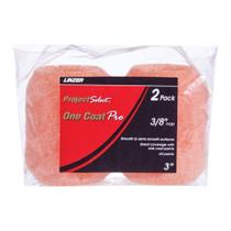 Tampa de rolo de pintura Linzer One Coat Pro 7,6 cm, pacote com 2 Tampa de rolo de pintura Linzer One Coat Pro 7,6 cm, pacote com 2