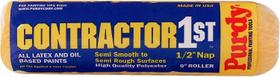 Tampa de rolo de pintura Purdy Contractor 1st 9" x 1,3 cm Nap
