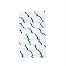 Tampa de rolo de pintura WHIZZ, 15 cm x 1,3 cm, microfibra, pacote com 10