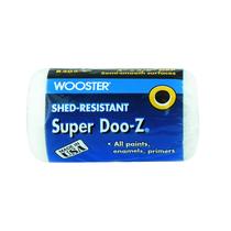Tampa de rolo de pintura Wooster R205-4 10 cm 3/8" Nap Tampa de rolo de pintura Wooster R205-4 10 cm 3/8" Nap