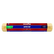 Tampa de rolo de pintura Wooster R241-18 18" 3/4" Nap Tampa de rolo de pintura Wooster R241-18 18" 3/4" Nap