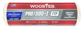 Tampa de rolo de pintura Wooster RR667 23 cm 1,27 cm Nap