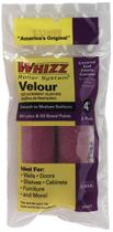 Tampa de rolo de pintura WORK TOOLS INTERNATIONAL 4", pacote com 2 Tampa de rolo de pintura WORK TOOLS INTERNATIONAL 4", pacote com 2
