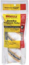 Tampa de rolo de pintura WORK TOOLS INTERNATIONAL 6" Jumbo Gold Stripe Tampa de rolo de pintura WORK TOOLS INTERNATIONAL 6" Jumbo Gold Stripe