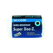 Tampa de rolo Wooster R204-4 Doo-Z 1/2 Nap Shed-Resistant Tampa de rolo Wooster R204-4 Doo-Z 1/2 Nap Shed-Resistant