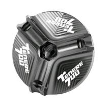 Tampa De Rosca Do Bocal De Óleo Do Motor Yamaha TENERE 700 XTZ 700 T700 2019-2023 Acessório Para Tampa De Rosca Do Bocal De Óleo Do Motor Yamaha TENERE 700 XTZ 700 T700 2019-2023 Acessório Para