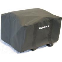 Tampa de sacola para grelhar Cuisinart CGC-19 Versa Suporte para CGG-180 CEG-980