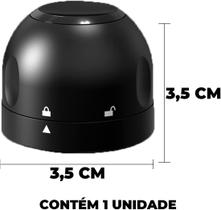 Tampa De Silicone A Vácuo Para Garrafa De Vinho Tinto Selada / Garrafa De Champanhe (ute)