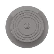 Tampa De Silicone Grande De 6 Polegadas Para Ralo, Retentor De Cabelos, Acessório De Banheiro À