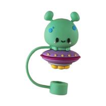 Tampa De Silicone Reutilizável Para Canudo, Protetor Contra Poeira, Pontas De Desenho Para Copos De Tampa De Silicone Reutilizável Para Canudo, Protetor Contra Poeira, Pontas De Desenho Para Copos De