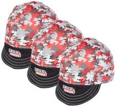 Tampa de soldagem Lincoln Electric Lincoln Camo XL