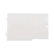 Tampa De Substituição Para Bateria DS Lite (2 Peças) - Acessório Traseiro Para Console De Jogos NDSL