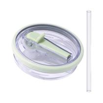 Tampa De Substituição Para Garrafa Térmica Stanley De 40 Oz Com Canudo Flip À Prova De Derramamento