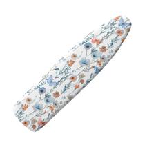 Tampa de tábua de passar roupa Gekhuqory Tamanho padrão 38x137cm Poppy Art