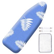 Tampa de tábua de passar roupa SheeChung Extra Wide 45x125cm de silicone