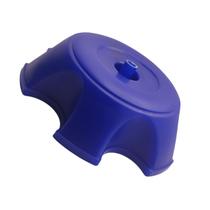 Tampa De Tanque Azul Motocross / Trilha Honda Crf 230