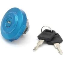 Tampa de Tanque com Chave DAFRA KANSAS 150 - de 2007 a 2010