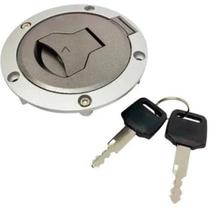 Tampa de Tanque com Chave Titan Fan - Twister - XRE - NXR Tampa de Tanque com Chave Titan Fan - Twister - XRE - NXR