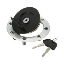 Tampa De Tanque De Combustível Com Fechadura Para Suzuki GSXR 600 700 1000 Katana 600 GSX-600F Tampa De Tanque De Combustível Com Fechadura Para Suzuki GSXR 600 700 1000 Katana 600 GSX-600F