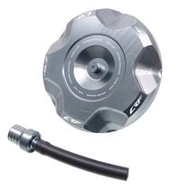 Tampa De Tanque Em Aluminio Honda Crf 250f Crf250f Tampa De Tanque Em Aluminio Honda Crf 250f Crf250f