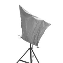 Tampa de telescópio BOSKING Outdoor Sun Protector 150x85cm Prateada