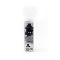 Tampa de tinta spray MTN Pro para MTN 94 e Hardcore - preta (pacote com 5)