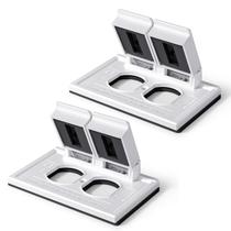 Tampa de tomada elétrica externa ELEGRP 1-Gang 11,56 cm x 7,67 cm