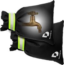 Tampa de torneira DELSWIN Outdoor Winter Waterproof 2P 22x18cm