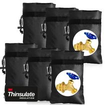 Tampa de torneira DEMEDO Enlarge 26 cm x 16 cm 3M Thinsulate 6 unidades