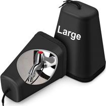 Tampa de torneira VIHOSE de plástico extra grande para uso externo no inverno (2 unidades)