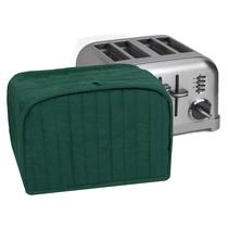 Tampa de torradeira Ritz Premium Universal 4 fatias verde escuro