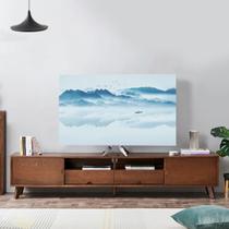 Tampa de TV GSGC, tela elástica interna suspensa de 32-75 polegadas Tampa de TV GSGC, tela elástica interna suspensa de 32-75 polegadas