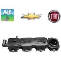 Tampa de válvula Chevrolet Meriva 2002 a 2012 AJE 087125 Tampa de válvula Chevrolet Meriva 2002 a 2012 AJE 087125