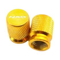 Tampa De Válvula De Alumínio Para Motocicleta YAMAHA NMAX155 N MAX NMAX 125, Compatível Com Todos Os