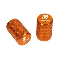 Tampa De Válvula De Ar Para Roda De Alumínio CNC Para GASGAS MC450F EC300 GP SM 700 900