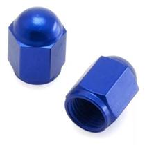 Tampa De Valvula De Pneu Zeta - Azul Tampa De Valvula De Pneu Zeta - Azul