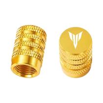 Tampa De Válvula De Pneus YAMAHA MT09 MT07 MT10 MT03 MT25 MT125 Para TRACER 900 700 GT FZ09 XSR900