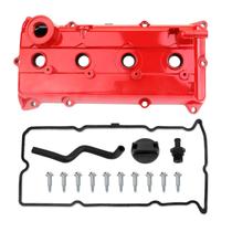 Tampa de válvula MITZONE em alumínio para NISSAN Altima Sentra 2.5L Tampa de válvula MITZONE em alumínio para NISSAN Altima Sentra 2.5L
