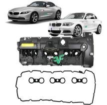 Tampa de valvula motor bmw 130 e87 530 e60 x1 e84 x3 e83 x5 e53 z4 e89 3.0 24v 6cil 2001 á 2012