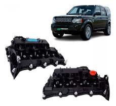 Tampa de valvula motor land rover discovery range rover sport vogue 3.0 v6 diesel 2010 á 2021 lado d