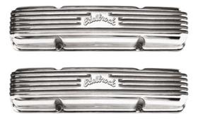 Tampa de Válvulas Edelbrock GM V8 Small Block Tampa de Válvulas Edelbrock GM V8 Small Block