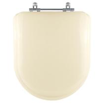 Tampa de Vaso Almofadada Duna Bege Creme para bacia Deca Tampa de Vaso Almofadada Duna Bege Creme para bacia Deca