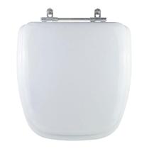 Tampa de Vaso Almofadada Fit Branco para bacia Celite - Pontto Lavabo