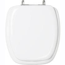 Tampa De Vaso Almofadada Luxo Loren One Branco P/ Lorenzetti Tampa De Vaso Almofadada Luxo Loren One Branco P/ Lorenzetti