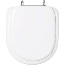 Tampa de Vaso Almofadada Valentina Branco para bacia Hervy Tampa de Vaso Almofadada Valentina Branco para bacia Hervy