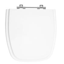 Tampa de Vaso Angra Branco para Marca Logasa em Madeira Laqueada Tampa de Vaso Angra Branco para Marca Logasa em Madeira Laqueada