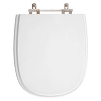 Tampa de Vaso Antimicrobiano Kadet Branco para bacia Agnes.T