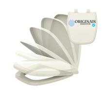 Tampa De Vaso Assento City Para Bacia Celite Soft Close Tupan