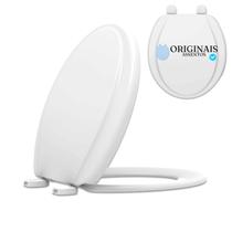 Tampa De Vaso Assento Oval para Bacia Celite Tupan