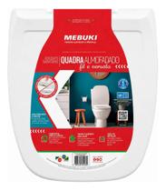 Tampa De Vaso Assento Retangular Versa Max Mga - Agnes T Tampa De Vaso Assento Retangular Versa Max Mga - Agnes T